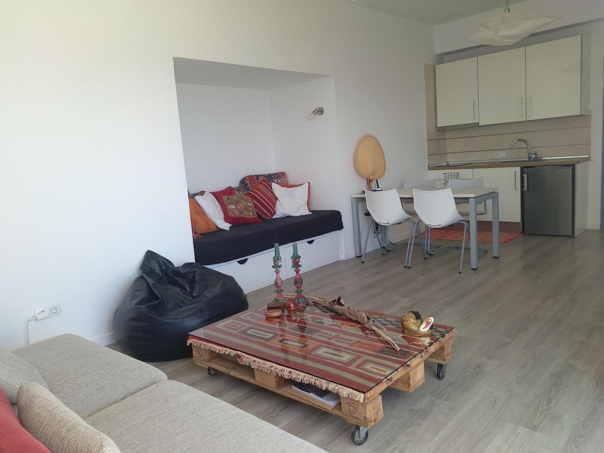 Apartamento Urbanización Playa Chica Santa Cruz de Tenerife Exterior foto
