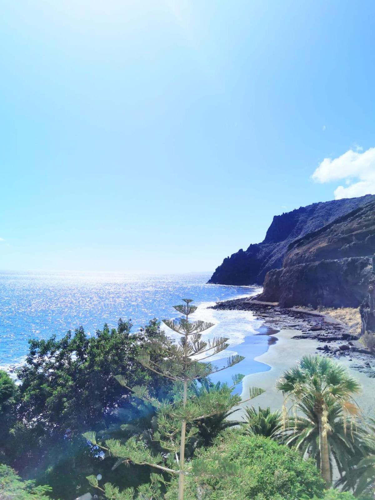 Apartamento Urbanización Playa Chica Santa Cruz de Tenerife Exterior foto