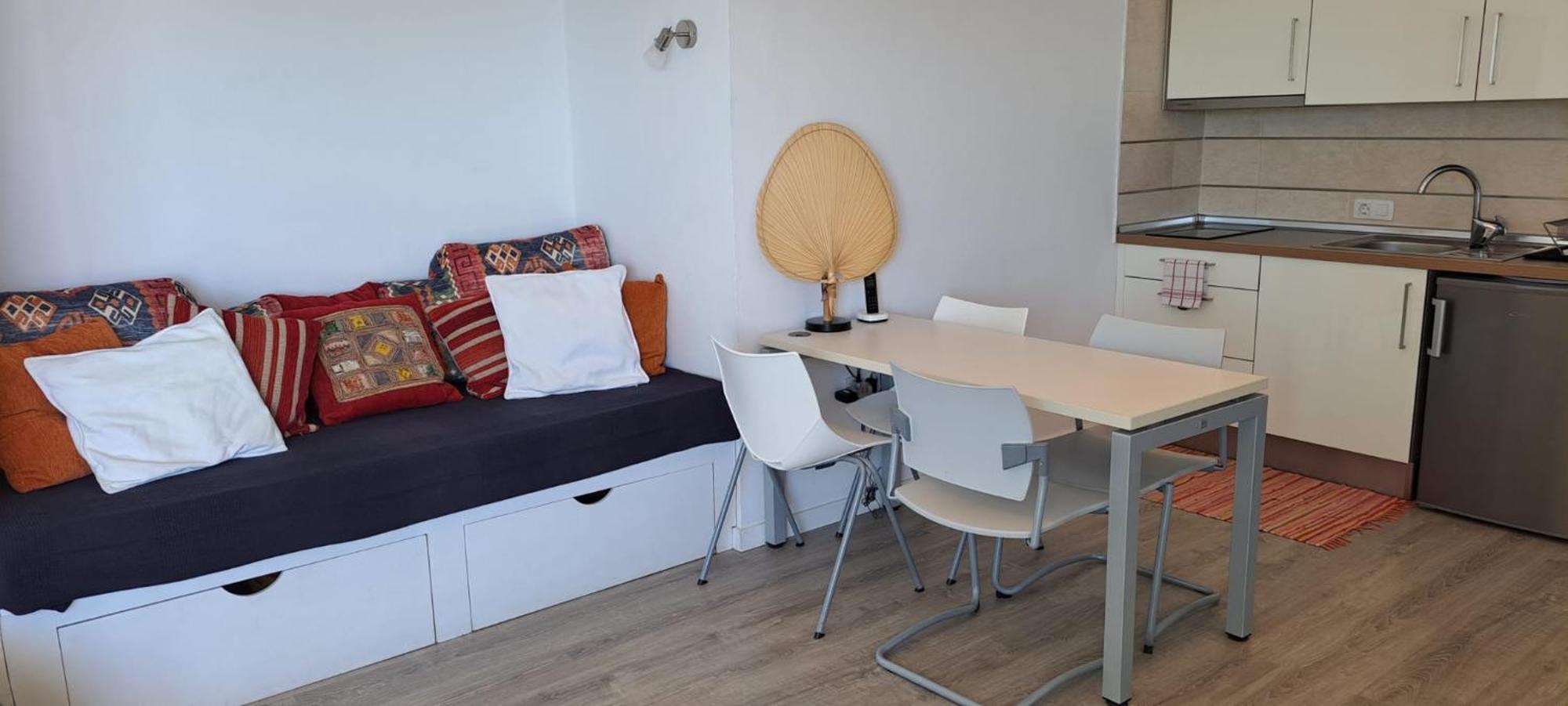 Apartamento Urbanización Playa Chica Santa Cruz de Tenerife Exterior foto