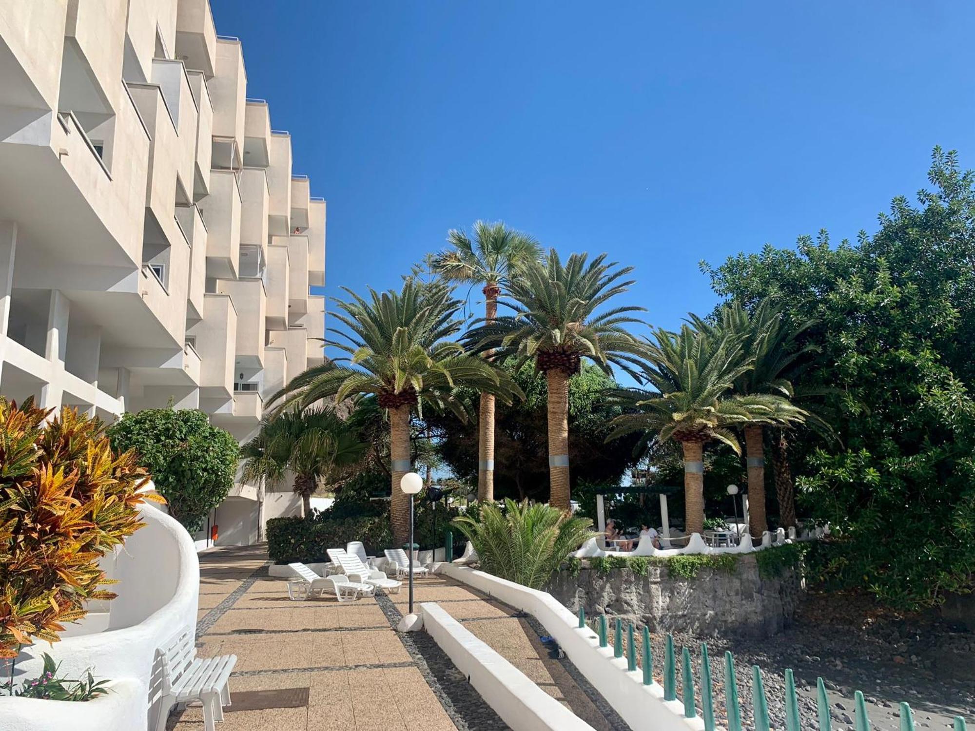 Apartamento Urbanización Playa Chica Santa Cruz de Tenerife Exterior foto