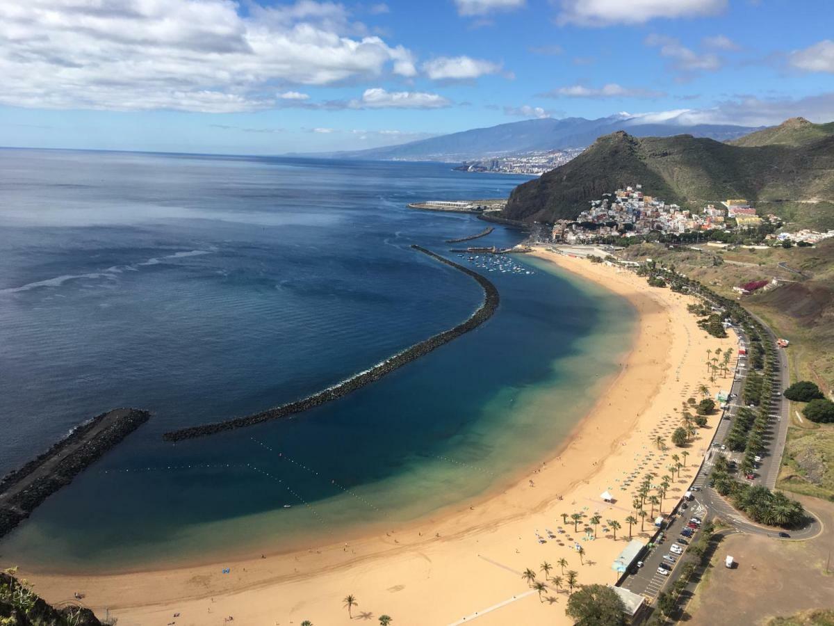 Apartamento Urbanización Playa Chica Santa Cruz de Tenerife Exterior foto